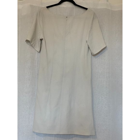 Cream ba&sh Dress - Picture 2 of 3